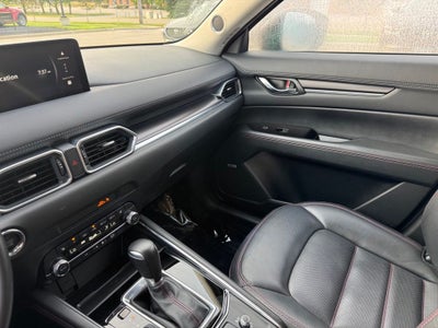 2025 Mazda Mazda CX-5 2.5 S Carbon Edition