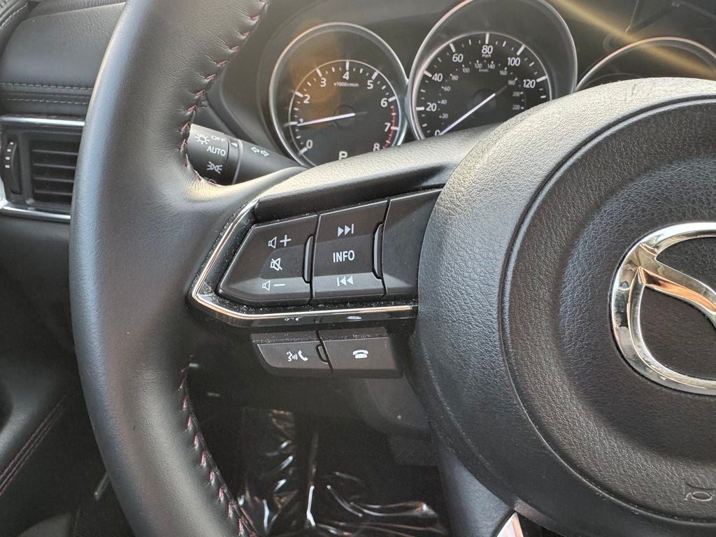 2025 Mazda Mazda CX-5 2.5 S Carbon Edition