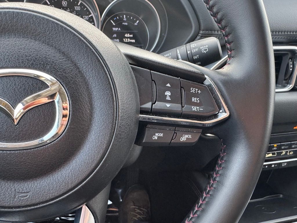 2025 Mazda Mazda CX-5 2.5 S Carbon Edition