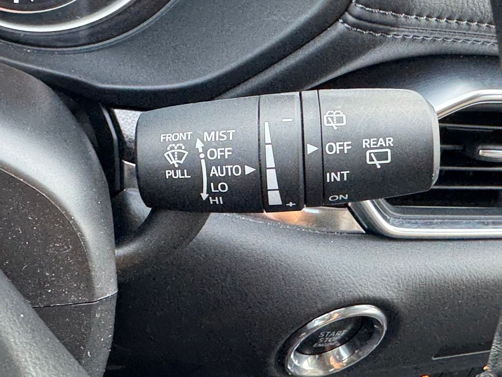 2025 Mazda Mazda CX-5 2.5 S Carbon Edition