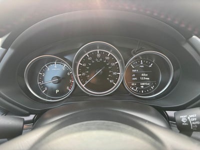 2025 Mazda Mazda CX-5 2.5 S Carbon Edition