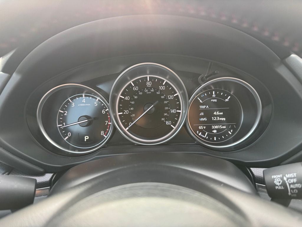 2025 Mazda Mazda CX-5 2.5 S Carbon Edition