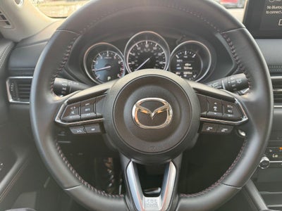 2025 Mazda Mazda CX-5 2.5 S Carbon Edition