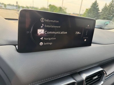 2025 Mazda Mazda CX-5 2.5 S Carbon Edition