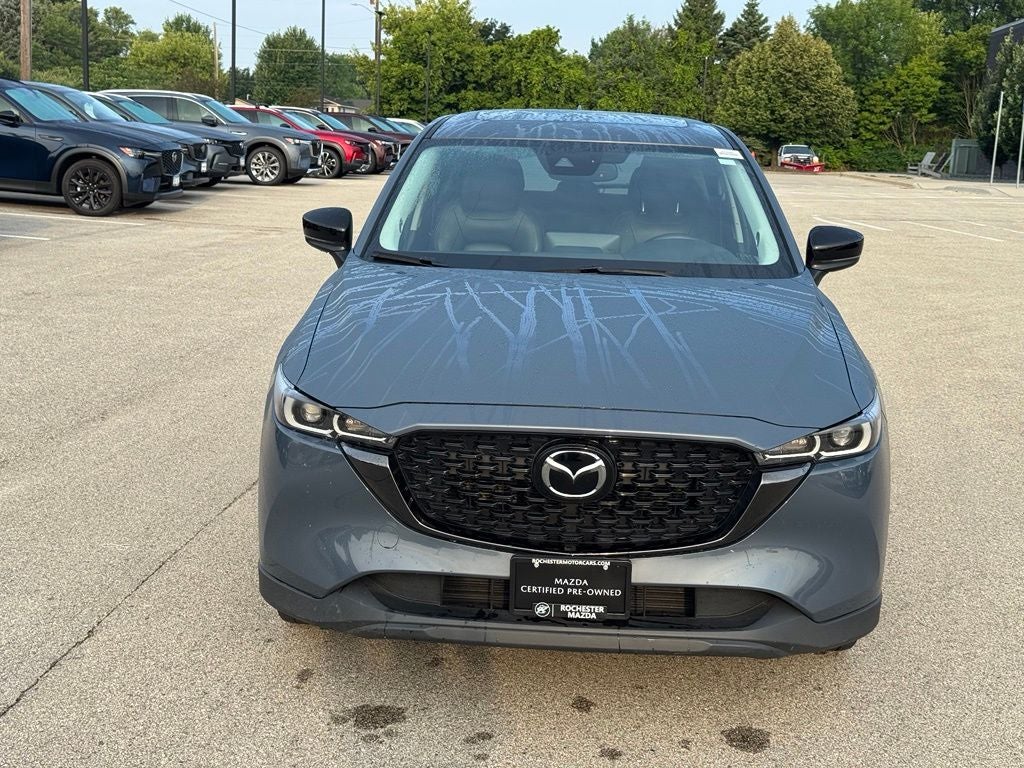 2025 Mazda Mazda CX-5 2.5 S Carbon Edition
