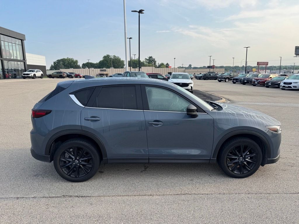 2025 Mazda Mazda CX-5 2.5 S Carbon Edition