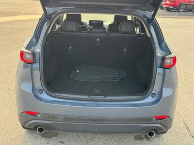 2025 Mazda Mazda CX-5 2.5 S Carbon Edition