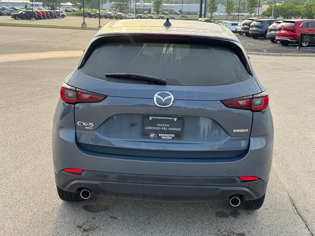 2025 Mazda Mazda CX-5 2.5 S Carbon Edition