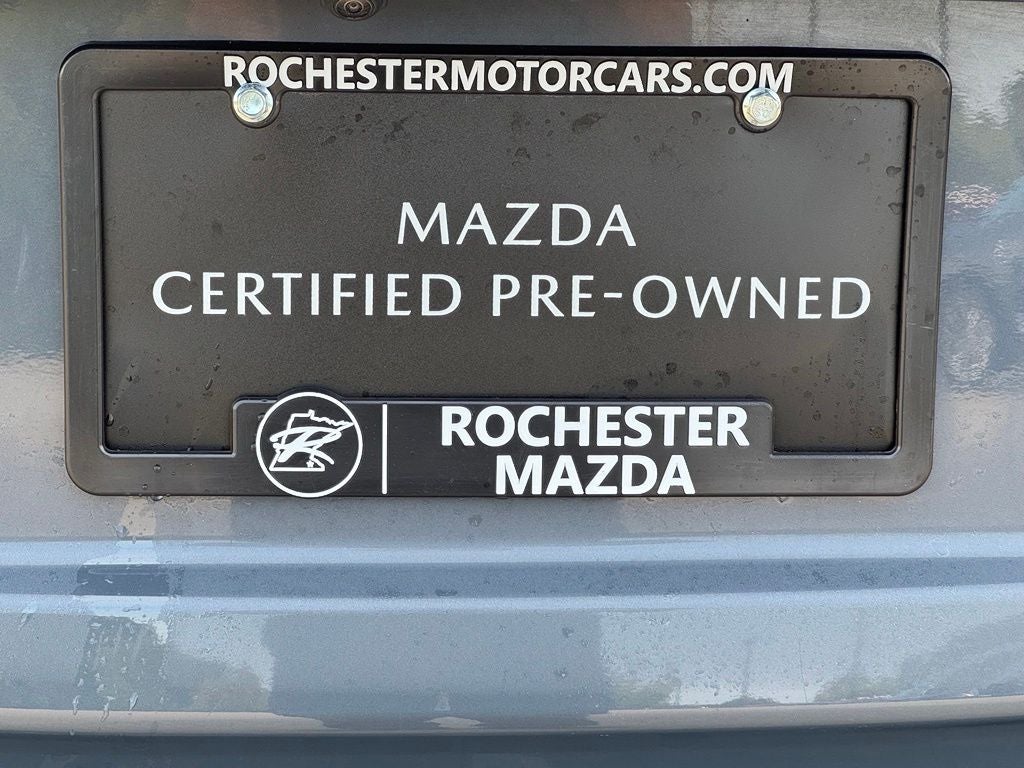 2025 Mazda Mazda CX-5 2.5 S Carbon Edition