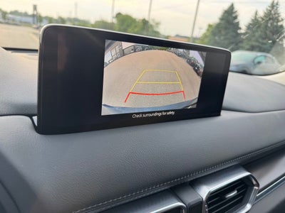 2025 Mazda Mazda CX-5 2.5 S Carbon Edition