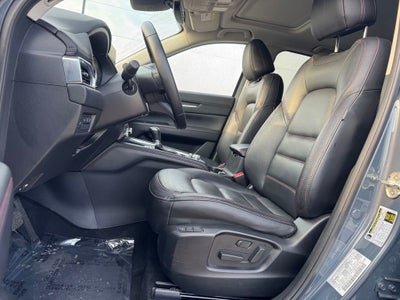 2025 Mazda Mazda CX-5 2.5 S Carbon Edition