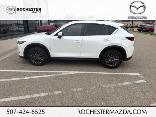 2020 Mazda Mazda CX-5 Touring