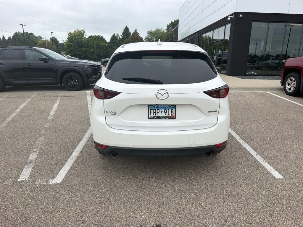 2020 Mazda Mazda CX-5 Touring