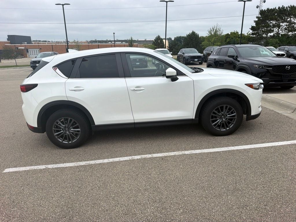 2020 Mazda Mazda CX-5 Touring