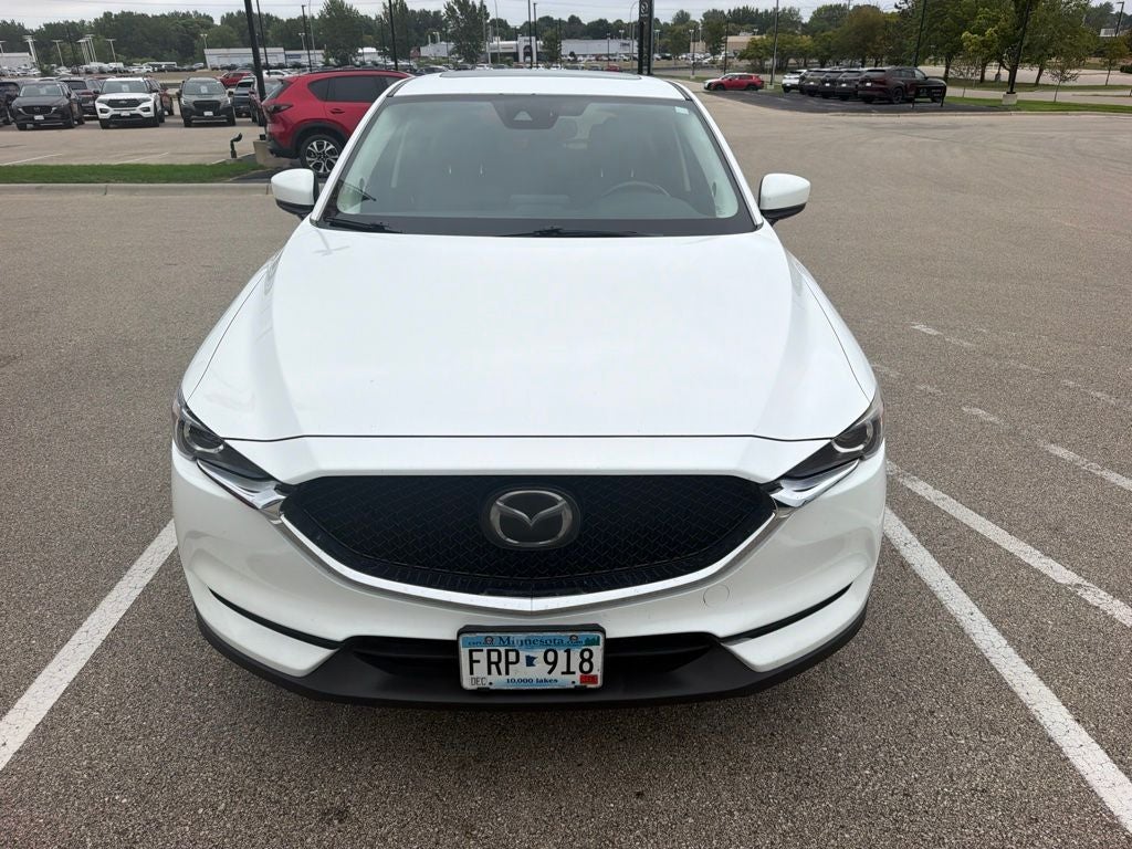 2020 Mazda Mazda CX-5 Touring