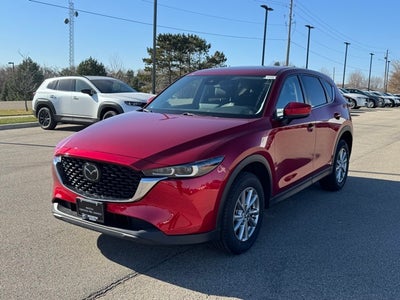 2023 Mazda Mazda CX-5 2.5 S Preferred Package