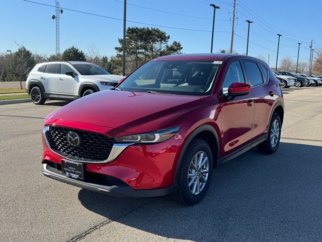 2023 Mazda Mazda CX-5 2.5 S Preferred Package