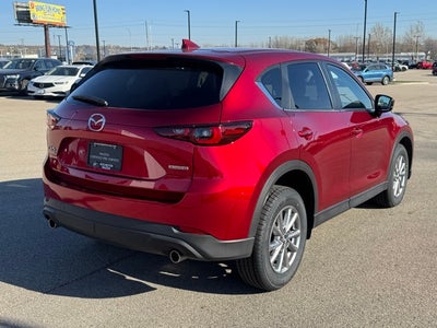 2023 Mazda Mazda CX-5 2.5 S Preferred Package