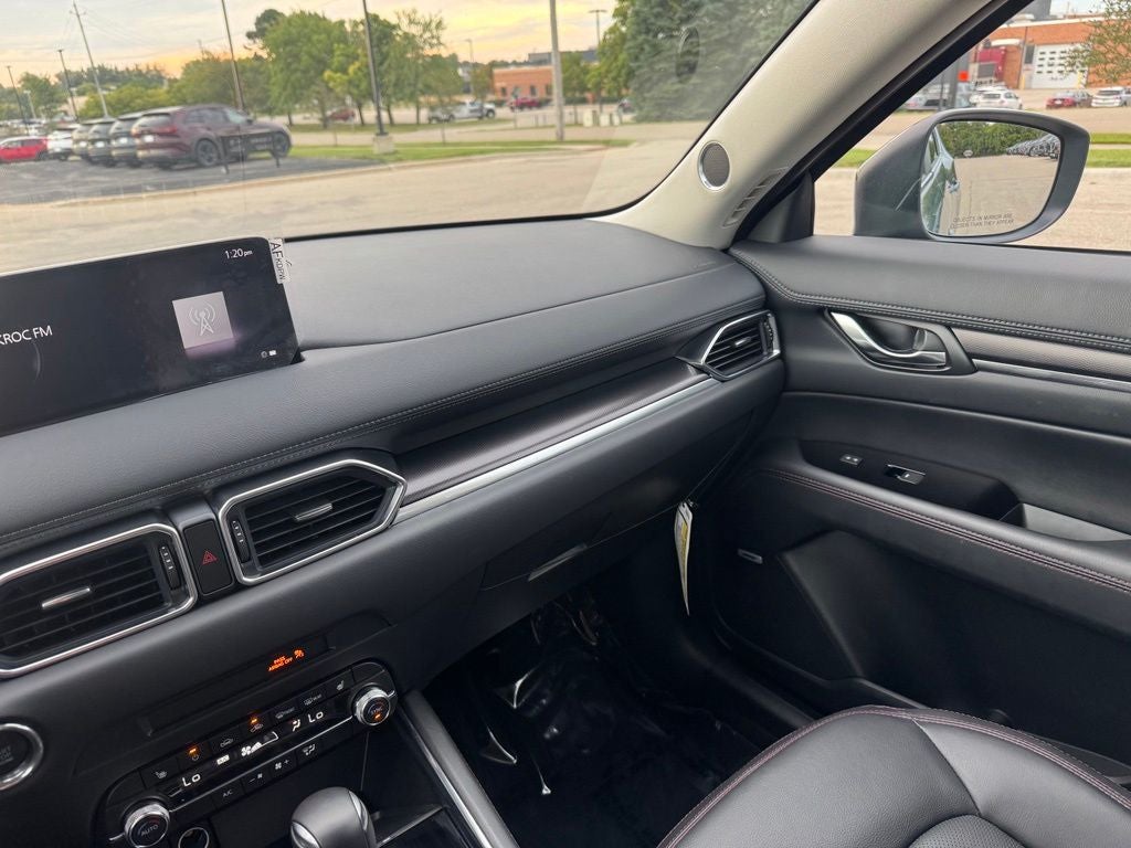2025 Mazda Mazda CX-5 2.5 S Carbon Edition