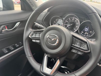 2025 Mazda Mazda CX-5 2.5 S Carbon Edition