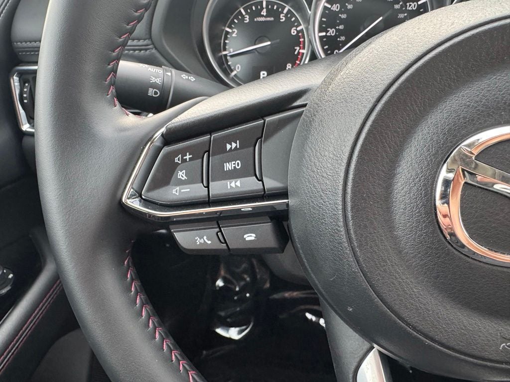 2025 Mazda Mazda CX-5 2.5 S Carbon Edition