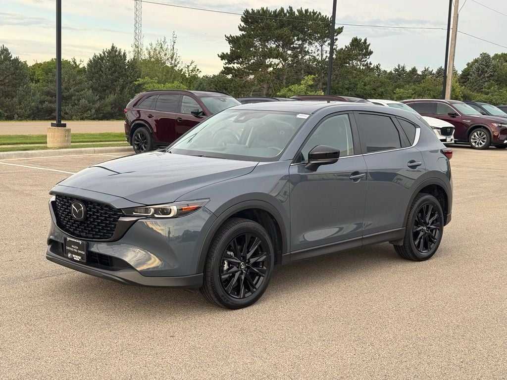 2025 Mazda Mazda CX-5 2.5 S Carbon Edition
