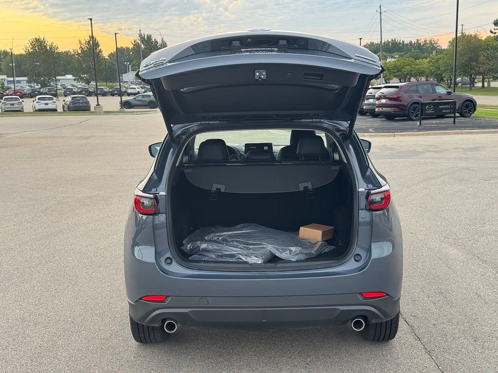 2025 Mazda Mazda CX-5 2.5 S Carbon Edition