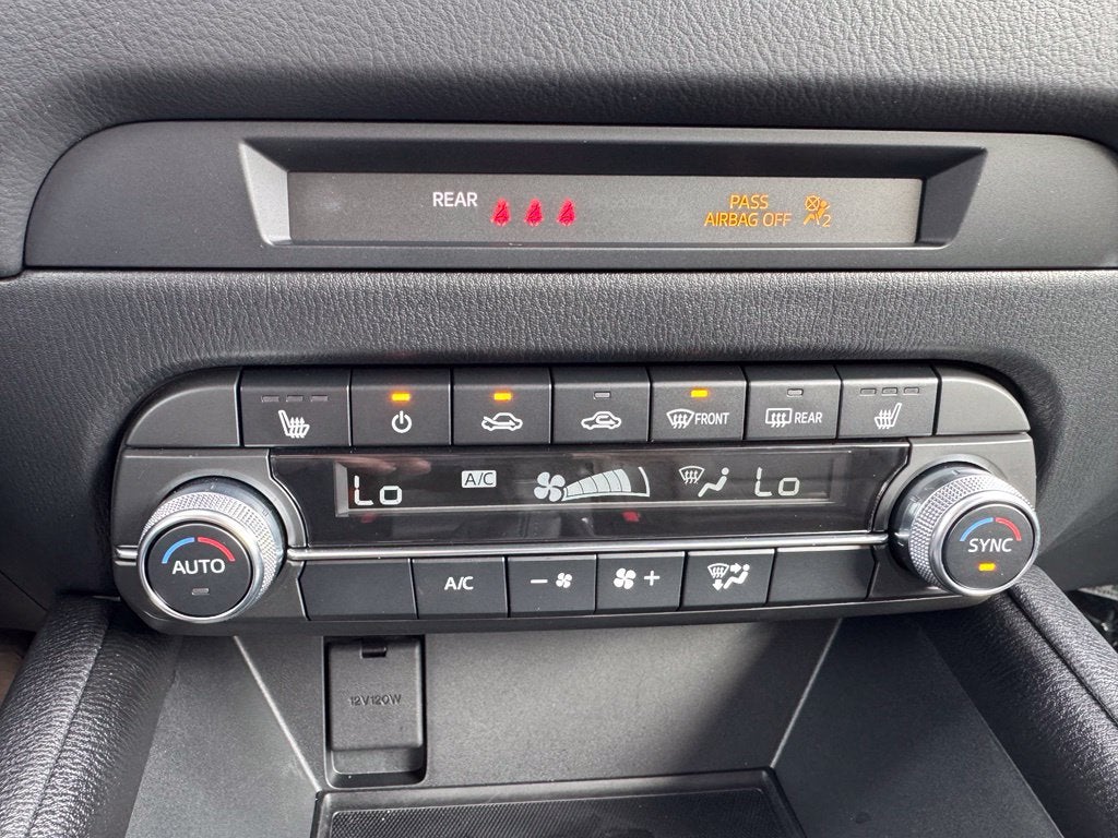 2025 Mazda Mazda CX-5 2.5 S Preferred Package