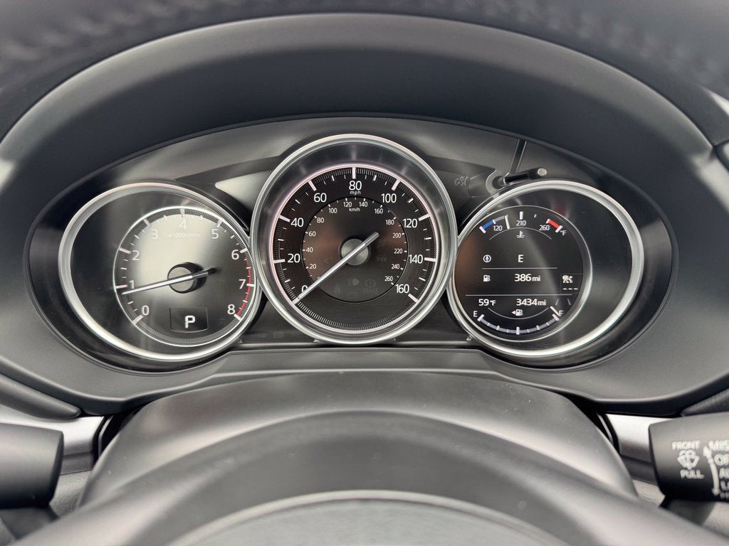 2025 Mazda Mazda CX-5 2.5 S Preferred Package