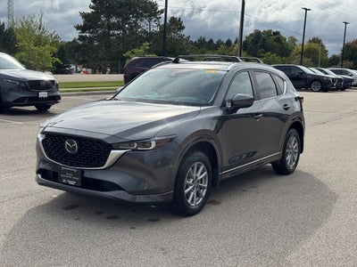 2025 Mazda Mazda CX-5 2.5 S Preferred Package