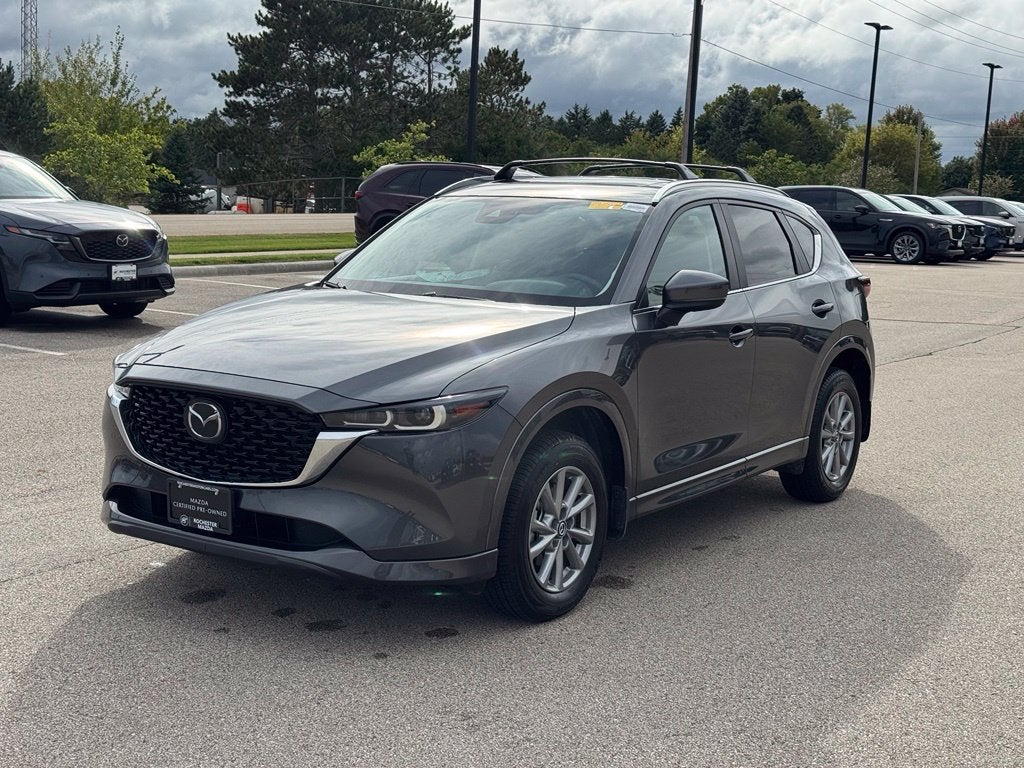 2025 Mazda Mazda CX-5 2.5 S Preferred Package