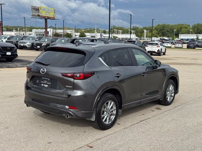 2025 Mazda Mazda CX-5 2.5 S Preferred Package
