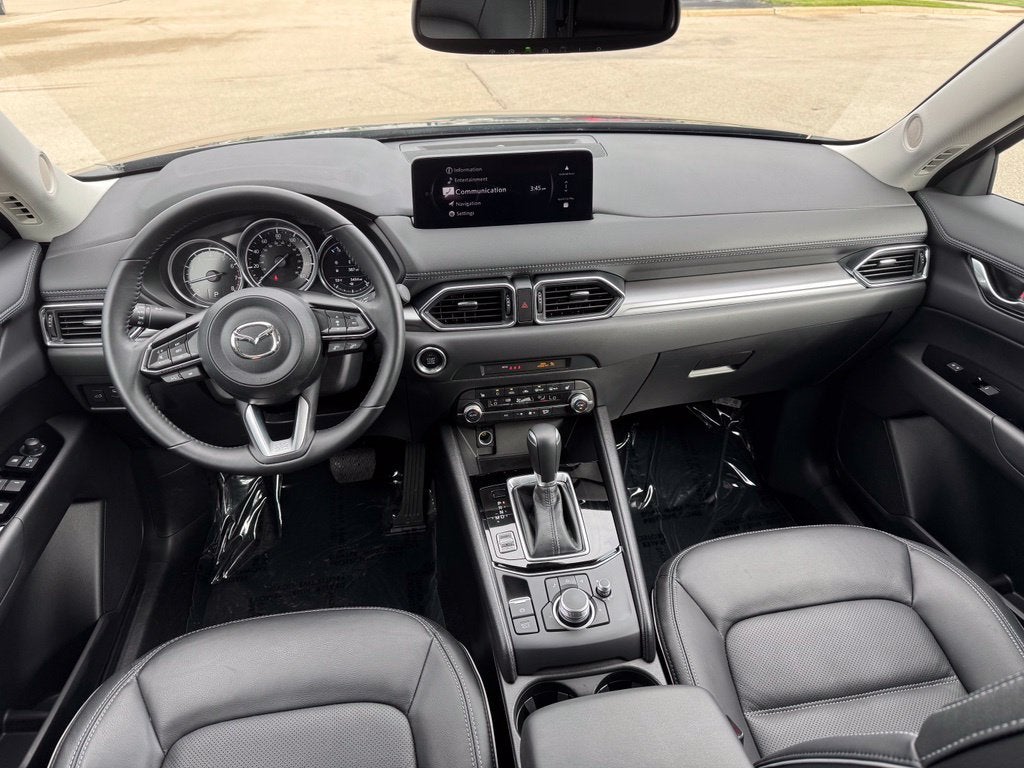 2025 Mazda Mazda CX-5 2.5 S Preferred Package