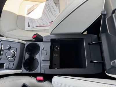 2024 Mazda Mazda CX-5 2.5 S Premium Package