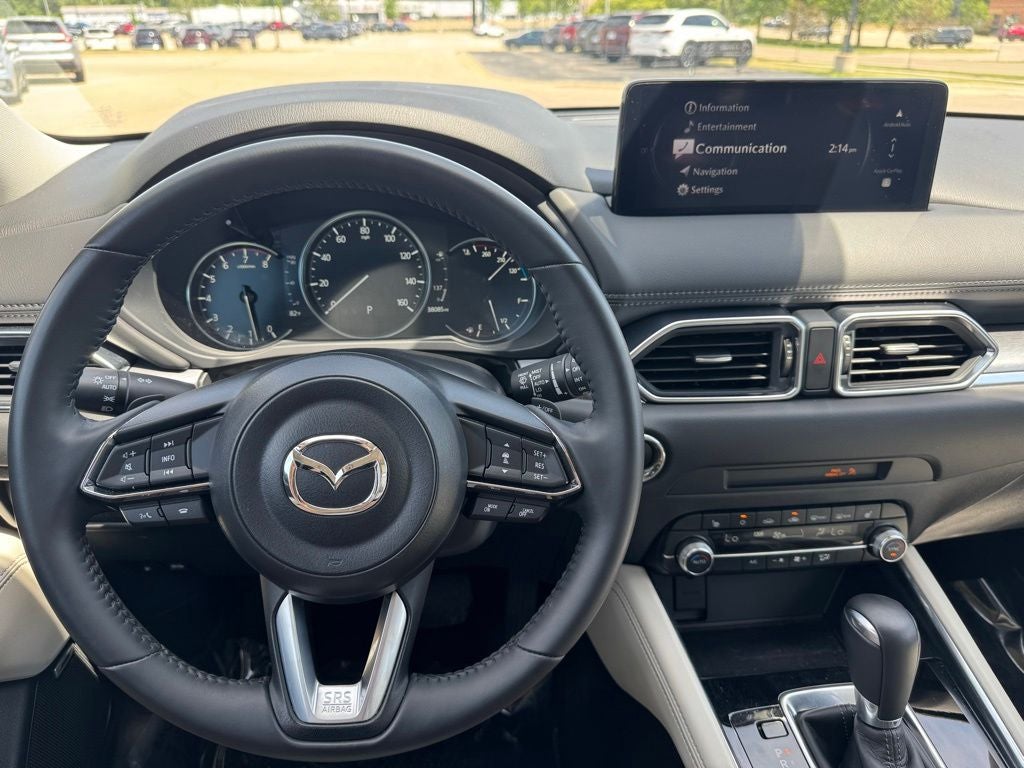 2024 Mazda Mazda CX-5 2.5 S Premium Package
