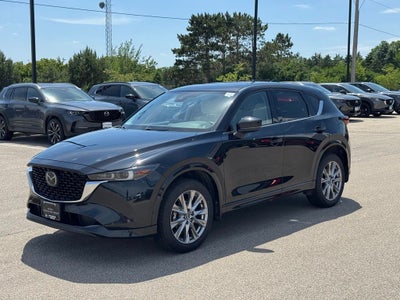 2024 Mazda Mazda CX-5 2.5 S Premium Package