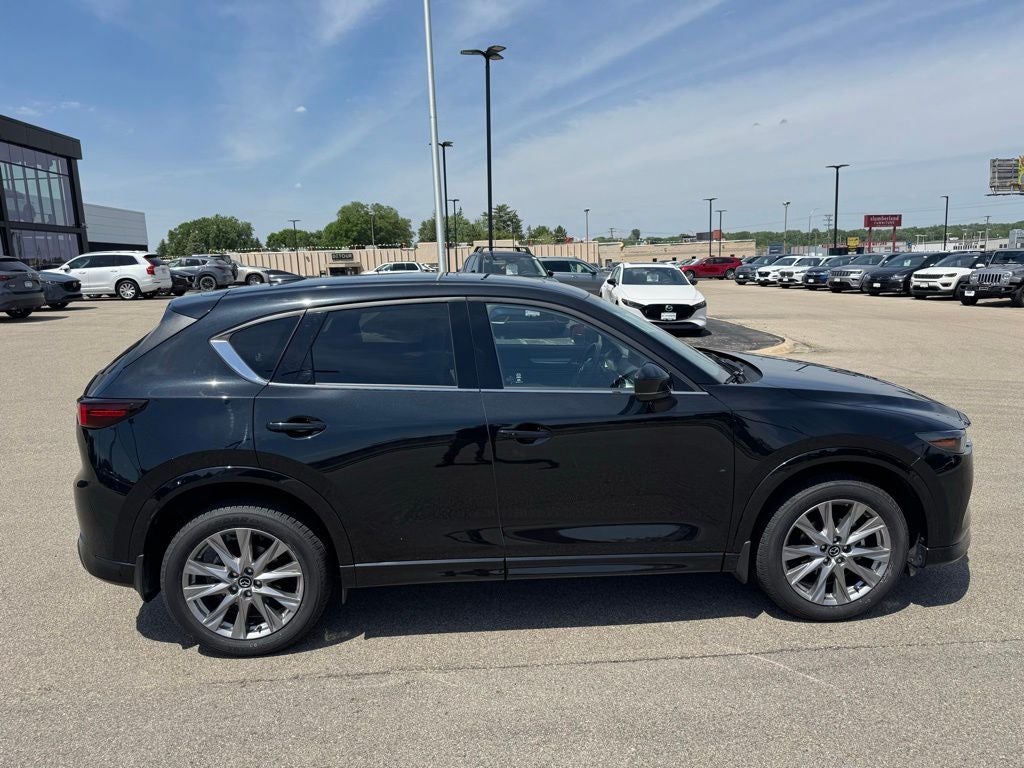 2024 Mazda Mazda CX-5 2.5 S Premium Package