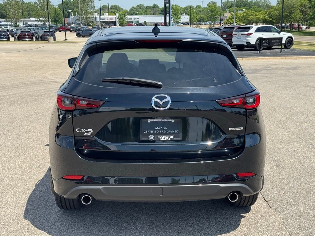 2024 Mazda Mazda CX-5 2.5 S Premium Package