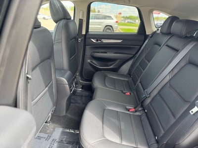 2023 Mazda Mazda CX-5 2.5 S Premium Package