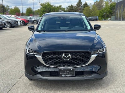2023 Mazda Mazda CX-5 2.5 S Premium Package