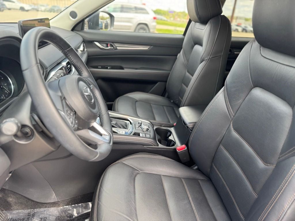 2023 Mazda Mazda CX-5 2.5 S Premium Package