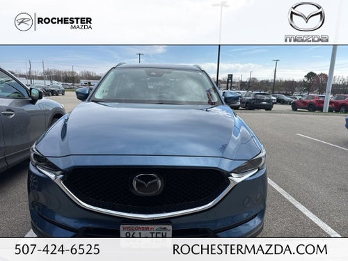 2021 Mazda Mazda CX-5 Grand Touring