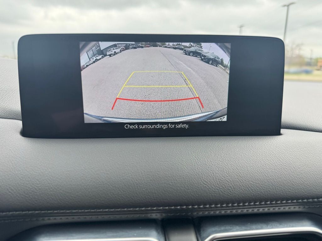 2021 Mazda Mazda CX-5 Grand Touring