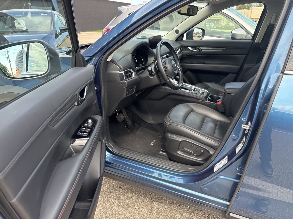 2021 Mazda Mazda CX-5 Grand Touring