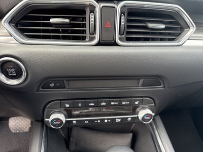 2021 Mazda Mazda CX-5 Grand Touring