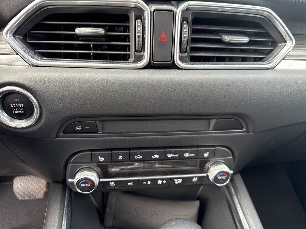 2021 Mazda Mazda CX-5 Grand Touring