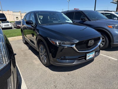 2021 Mazda Mazda CX-5 Grand Touring