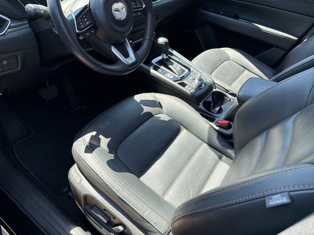 2021 Mazda Mazda CX-5 Grand Touring