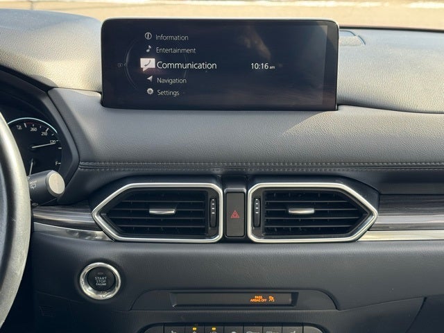 2022 Mazda Mazda CX-5 2.5 S Premium Package