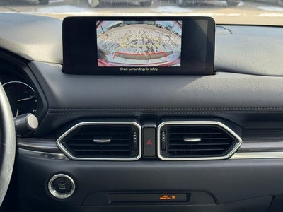 2022 Mazda Mazda CX-5 2.5 S Premium Package